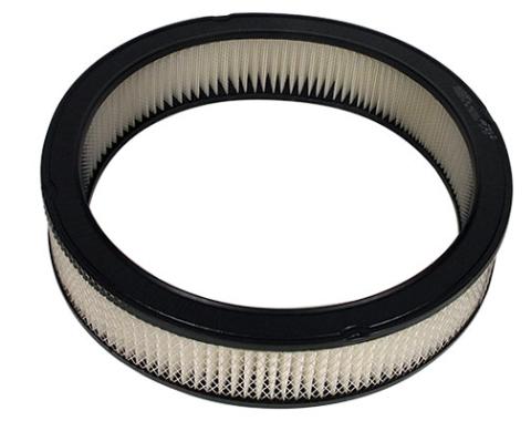 Corvette Air Cleaner Element, Paper (70-1972 High Performance), 1966-1972