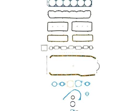 Chevelle Engine Gasket Set, 6 Cylinder,  1964-1973