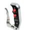 B&M AUTOMATIC GATED SHIFTER, Dual Button MAGNUM GRIP PRO STICK, Two Tone 81104