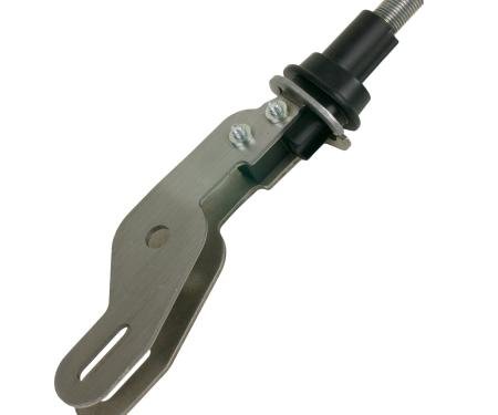 B&M Hammer Automatic Shifter Stick 80891