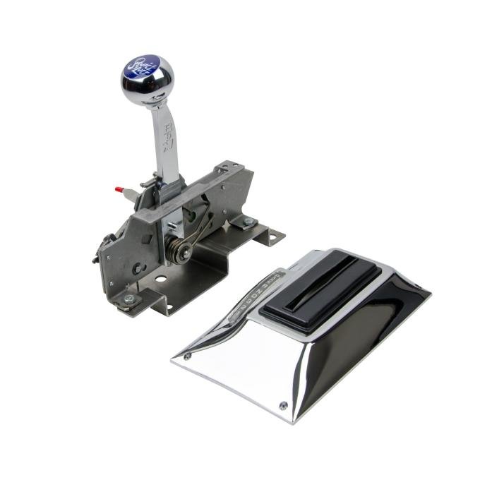 B&M 1969 Chevrolet Camaro Automatic Ratchet Shifter, QuickSilver Console 81025