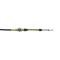 B&M PERFORMANCE SHIFTER CABLE 5-FOOT LENGTH, BLACK 81605