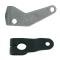 B&M Cable Bracket & Shift Lever Kit, Ford 50498