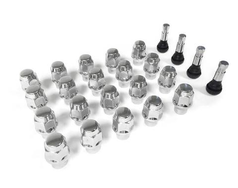 Legendary Wheels L/W 20 LUGNUT KIT 1/2"x3/4"HEX LW-LN003-20