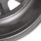 Legendary Wheels HB45, 17 X 8 In., 5 X 4.5, 4.75 BS, Charcoal/Machined LW90-70854B