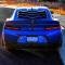 GlassSkinz 2010-15 Camaro Bakkdraft Rear Window Valance / Louver CAM5BAKKDRAFT