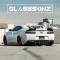GlassSkinz 2016-19 Camaro Tekno 1 Rear Window Valance / Louver TEKNO1CAM6 | Black Gloss Abs (No Paint) RAWGB