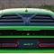 GlassSkinz 2008-2020 Challenger  Rear Window Valance / Louver HELLION