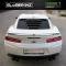 GlassSkinz 2016-19 Camaro Tekno 1 Rear Window Valance / Louver TEKNO1CAM6 | Black Gloss Abs (No Paint) RAWGB