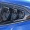 GlassSkinz 2016-20 Camaro BakkdraftRear Quarter Window Louvers CAM6BAKKDRAFT-QTR | Gloss Black Abs (No Paint) RAWGB