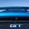 GlassSkinz 2015-2020 Mustang Tekno 3 Rear Window Valance / Louver TEKNO3S550