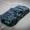 GlassSkinz 2014-19 Corvette Bakkdraft Rear Window Valance / Louver C7BAKKDRAFT | Carbon Flash GAR - BLEM