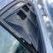 GlassSkinz 2016-20 Camaro BakkdraftRear Quarter Window Louvers CAM6BAKKDRAFT-QTR | Gloss Black Abs (No Paint) RAWGB
