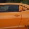 GlassSkinz 2010-15 Camaro Bakkdraft Rear Quarter Window Louvers CAM5BAKKDRAFT-QTR