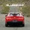 GlassSkinz 2010-15 Camaro Tekno 1 Rear Window Valance / Louver TEKNO1CAM5