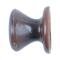 Dennis Carpenter Dash Light Knob - Gray Marble - 1936 Ford Car   68-13741-C