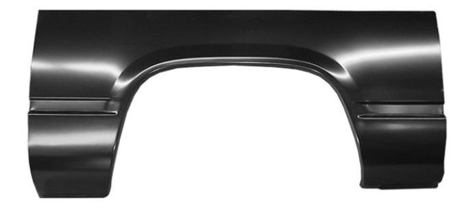 Key Parts '88-'98 Complete Wheel Arch, Driver's Side 0852-125 L