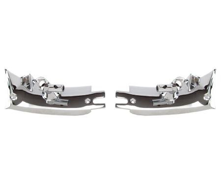 ACP Sunvisor Bracket Convertible Pair FM-BS016