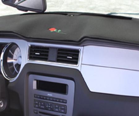 Covercraft 2018-2023 Chevrolet Traverse Limited Edition Custom Dash Cover by DashMat, Black 62187-01-25