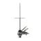 Dennis Carpenter Radio Antenna Assembly - Thunderbird - 1958-60 Ford Car   B8S-18813-C