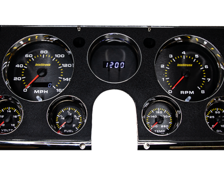 Intellitronix 1967-1972 Chevy Truck Analog Gauge Panel AP6003