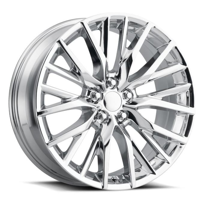 Factory Reproductions Lexus RX350 Wheels 20X8 5X4.5 +30 HB 60.1 Lexus Rx350 F-Sport Chrome With Cap FR Series 80 80080301201