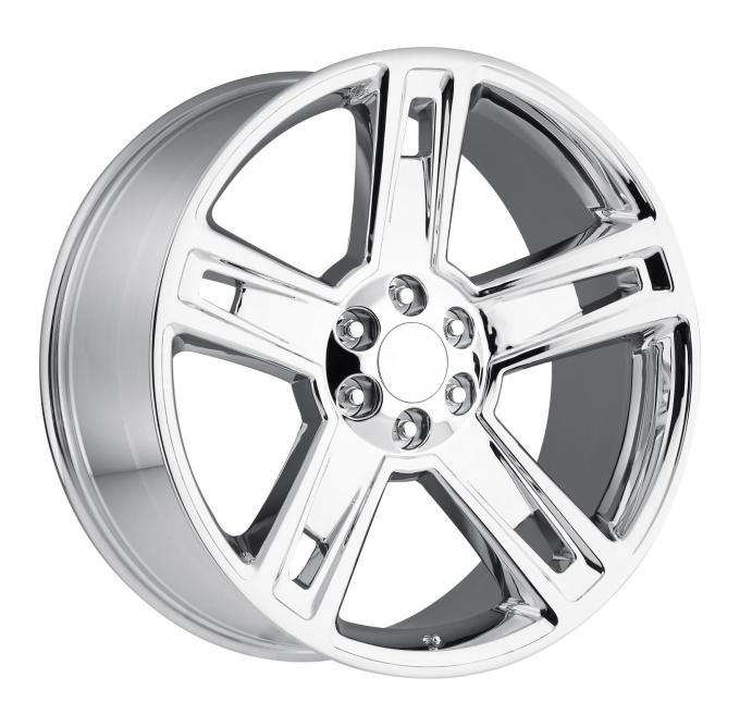 Factory Reproductions Silverado/Sierra Replica Wheels 22X9 6X5.5 +24 HB 78.1 For 99-18 Silverado/Sierra 1500 FR 34 Chrome W/Cap 34290246501