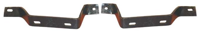 AMD Rear Bumper Bracket Set, 70-72 Challenger 970-2570-S
