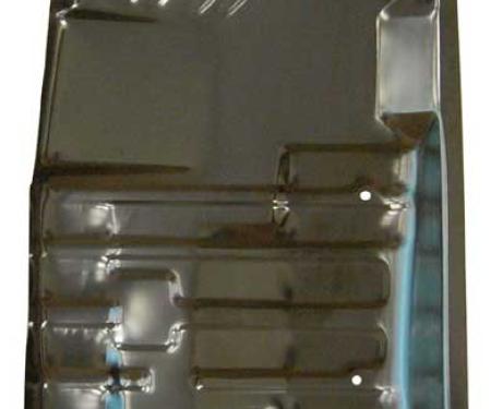 AMD Front Floor Pan Half, RH, 66-70 Dodge Plymouth B-Body 405-1466-R