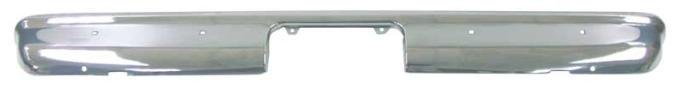 AMD Rear Bumper, Chrome 990-4067-1