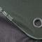 AMD Quarter Glass, Green Tint, LH, 70-72 Chevelle Coupe; 70-72 Skylark Coupe 795-3470-TL