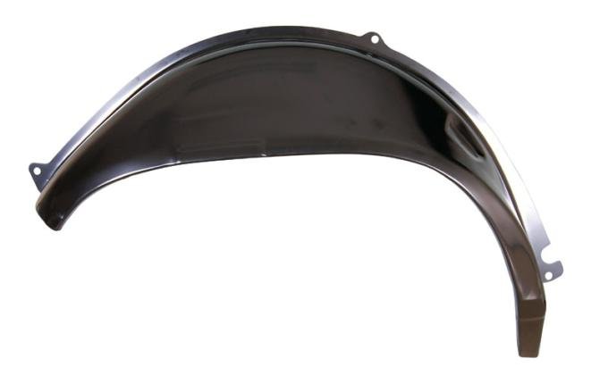 AMD Outer Wheelhouse, LH, 70-74 Barracuda 770-1570-L