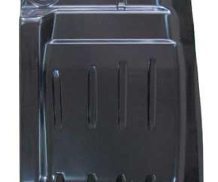 AMD Full Length Floor Pan Half, LH, 68-74 Chevy II Nova 405-3068-L