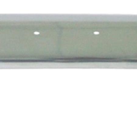 AMD Front Bumper, Chrome 100-4060-1