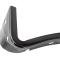 AMD Back Glass Lower Corner Filler, RH, 68-70 Dodge Plymouth B-Body (Except Charger) 654-1468-3R