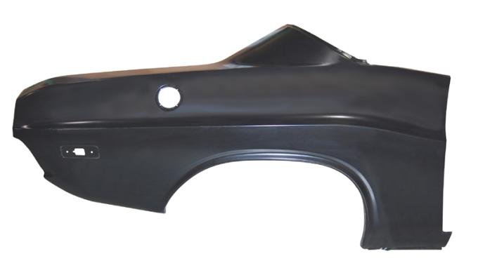 AMD Quarter Panel, OE Style, RH, 72-74 Challenger 700-2572-R