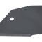 AMD Rear Crossmember Extension, RH, 68-70 Dodge Plymouth B-Body (Except Charger) 871-1468-1R