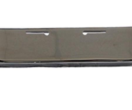 AMD Front Bumper, Chrome 100-4553-1