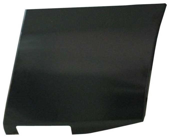 AMD Front Fender Lower Rear Repair Panel w/ Brace, RH 205-1570-R