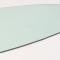 Quarter Glass, Green Tint, LH, 71-72 Demon; 70-72 Duster