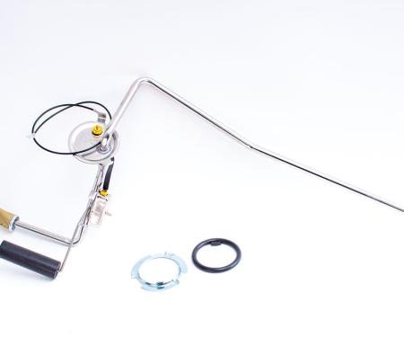 AMD Gas Tank Sending Unit, 3/8 Outlet w/o Return Line, 67-68 Camaro Firebird 881-3567-3
