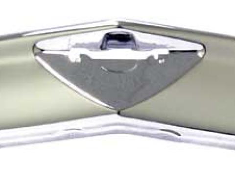 AMD Front Bumper, 71-72 Chevelle El Camino 100-3471