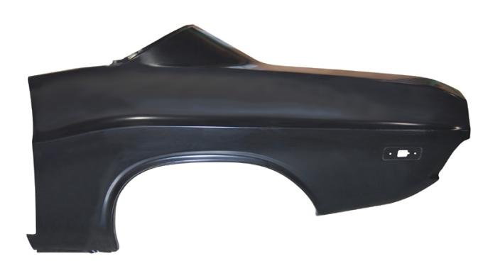 AMD Quarter Panel, OE Style, LH, 72-74 Challenger 700-2572-L