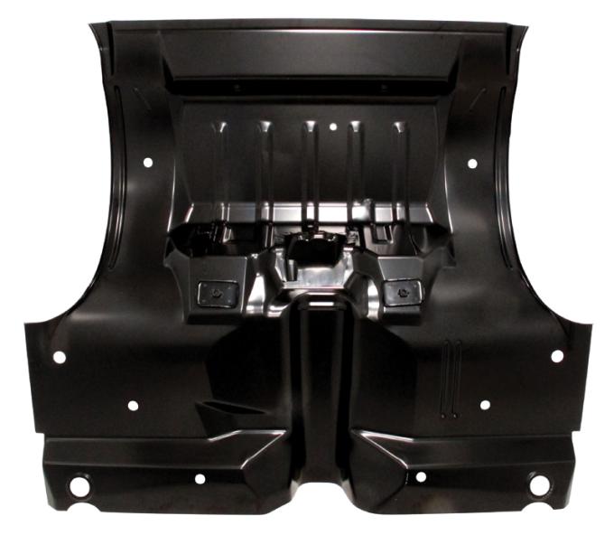 AMD Rear Floor / Under Rear Seat Pan, 67-76 Dodge Plymouth A-Body 420-1067