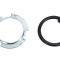 AMD Gas Tank w/ 4 Side Vent Lines, 70-71 Dodge Plymouth A-Body 890-1070-4