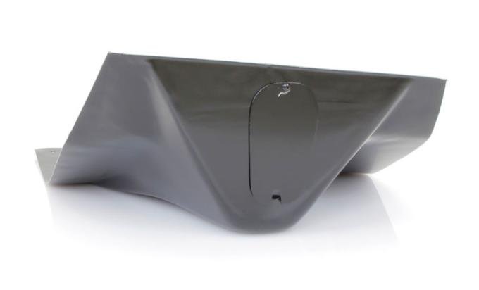 Ford Pickup / Bronco Front Right Cab Mount Panel (OE-Style Restoration Grade)