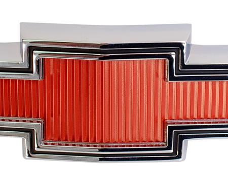 AMD Grille Emblem, "Bowtie", Red 999-4067-11