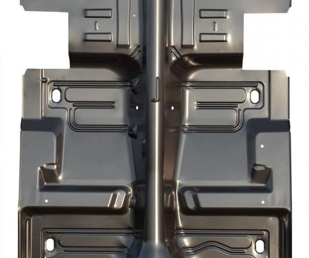 AMD Floor Pan, Full OE Style 400-8466