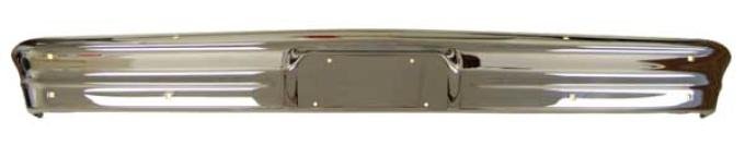 AMD Front Bumper, 62-64 Chevy II Nova 100-3062