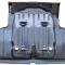 AMD Trunk Floor, OE Style w/ Braces (71-72 Requires Modification) 800-3068